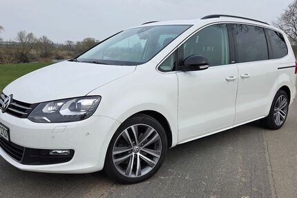 VW Sharan 228.000 km 12.800 &euro; Neustadt am Rübenberge 31535
