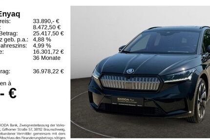 Skoda Enyaq 99.264 km 33.590 &euro; Hildesheim 31137