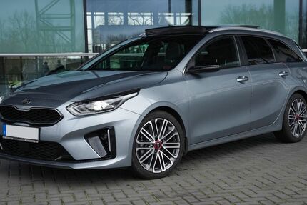 Kia ceed Sportswagon 59.800 km 21.700 &euro; Hannover 30659