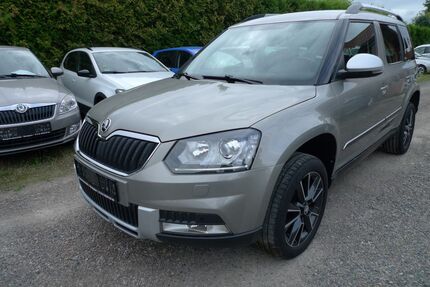 Skoda Yeti 87.000 km 12.850 &euro; Holtensen 30974