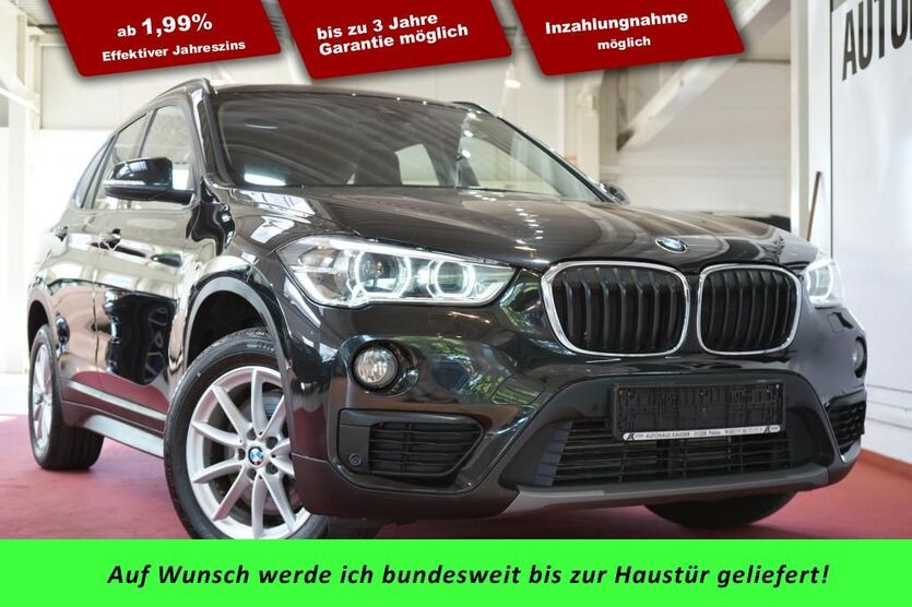 BMW X1 57.208 km 23.900 € Peine 31228