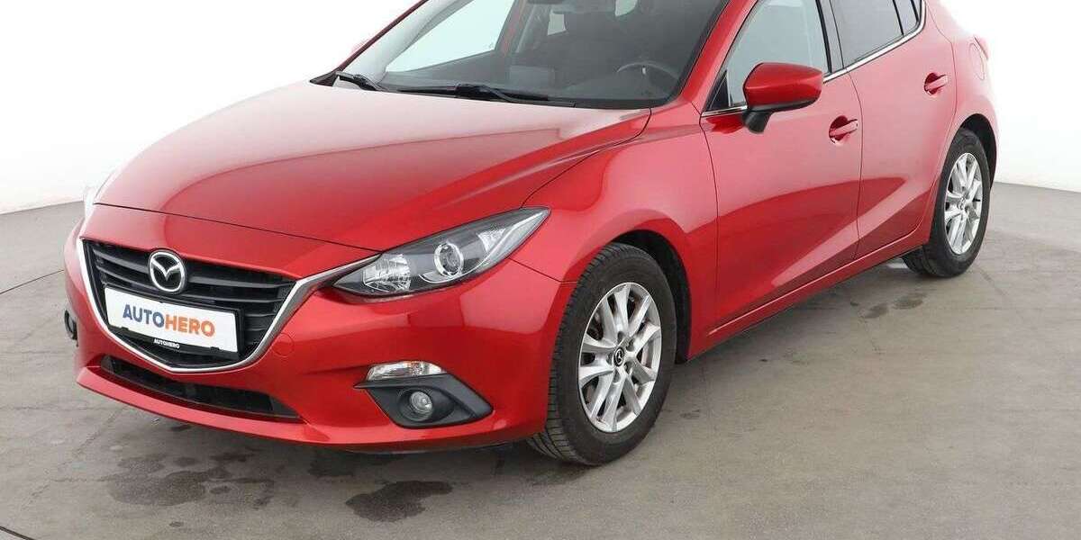 Mazda 3 41.373 km 13.990 &euro; Laatzen 30880