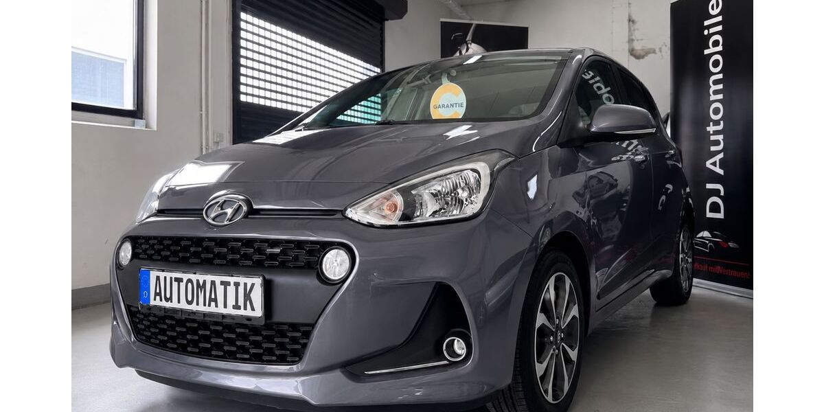 Hyundai i10 25.000 km 11.980 &euro; Burgdorf 31303