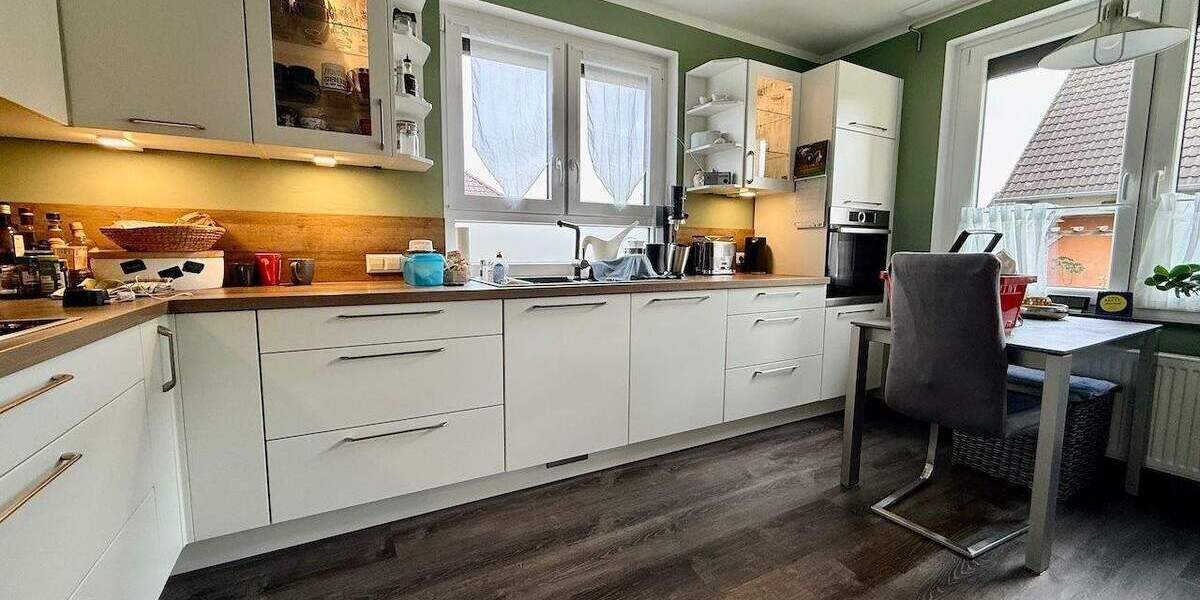 Mehrfamilienhaus, Wohnhaus Neustadt am Rübenberge Neustadt - 6 Zimmer, 160 m&sup2;, 449.000&euro; | Angebot:25677436