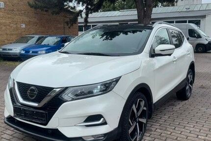 Nissan Qashqai 72.500 km 15.999 &euro; Hannover 30179