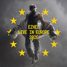 Ezhel - Live In Europe 2026 04.11.2026 Capitol