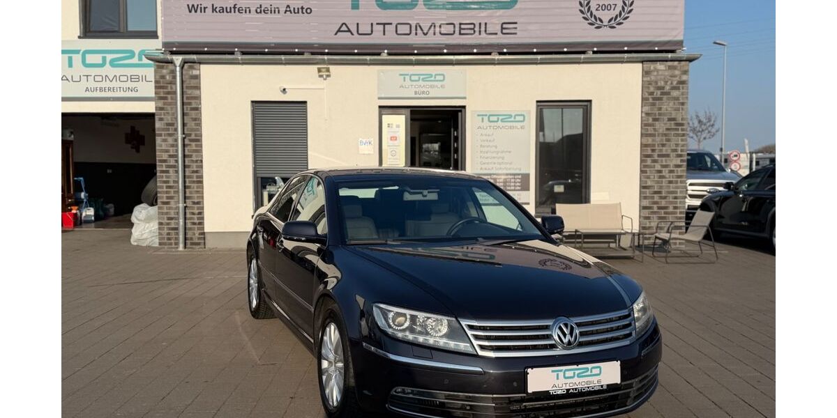 VW Phaeton 281.417 km 8.900 &euro; Sehnde 31319