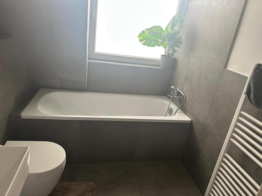 Doppelhaushälfte inkl. Grundstück zimmer