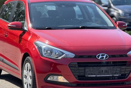 Hyundai i20 150.000 km 6.790 &euro; Hildesheim 31135