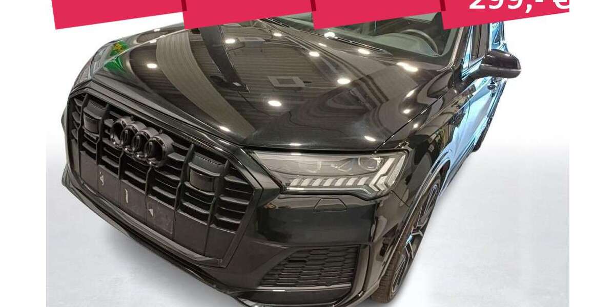 Audi Q7 63.056 km 60.990 &euro; Hannover 30179