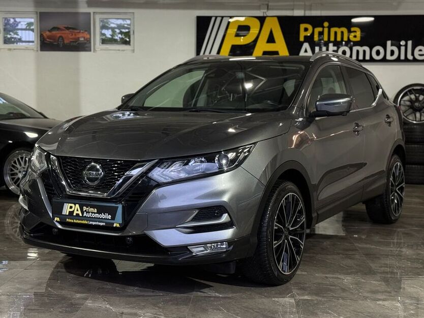 Qashqai