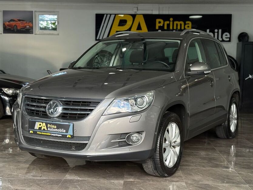 Tiguan