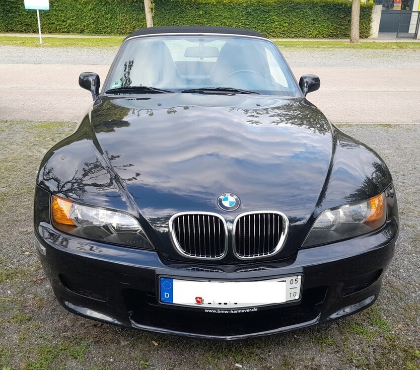 BMW Z3 162.500 km 13.000 € Hannover 30159