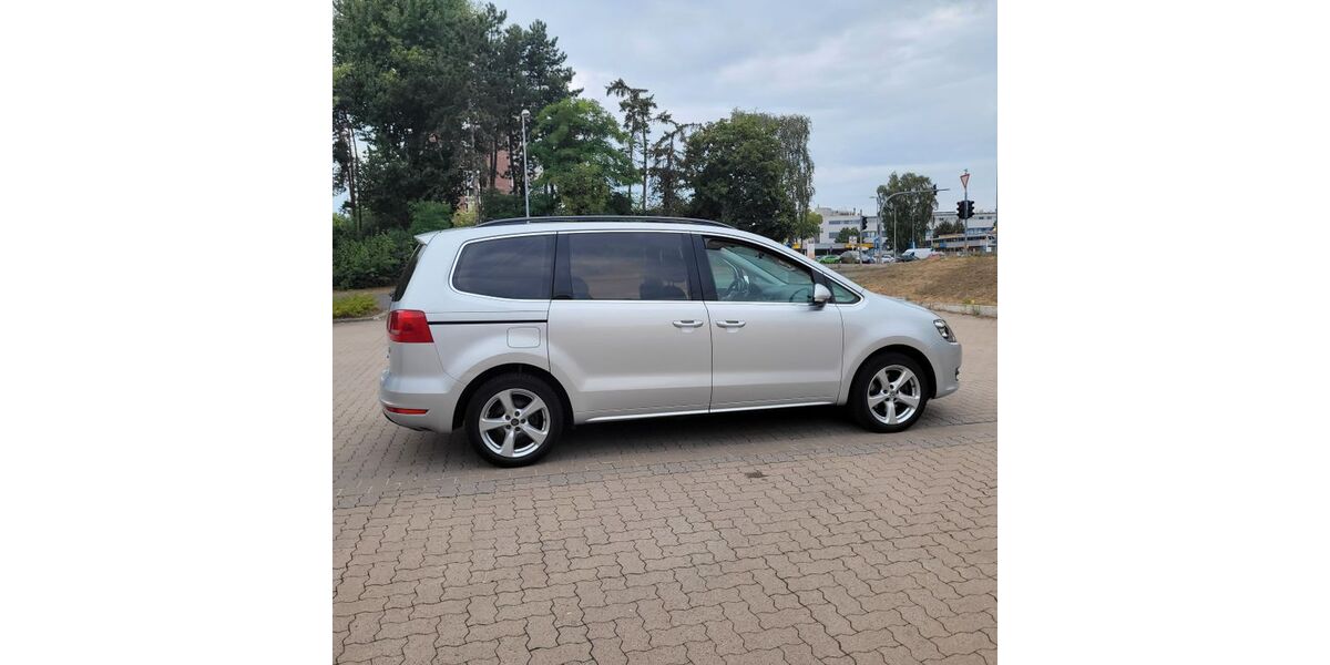 VW Sharan 209.000 km 10.900 &euro; Garbsen 30823