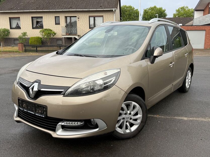 Renault Scenic 105.000 km 7.500 € Neustadt 31535