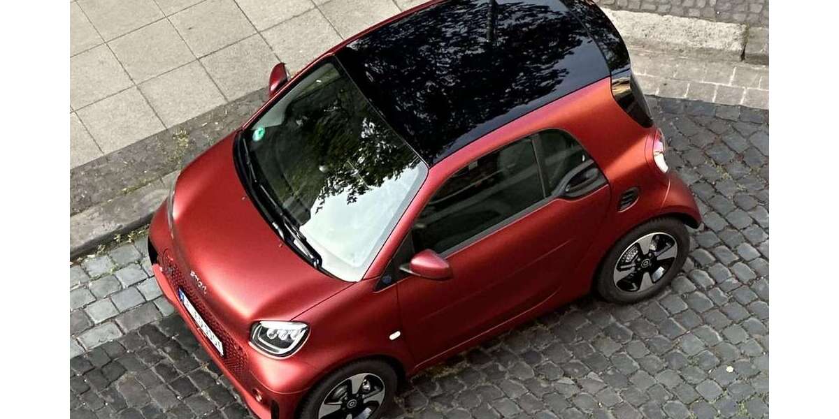 Smart forTwo 16.000 km 15.400 &euro; Hannover 30163