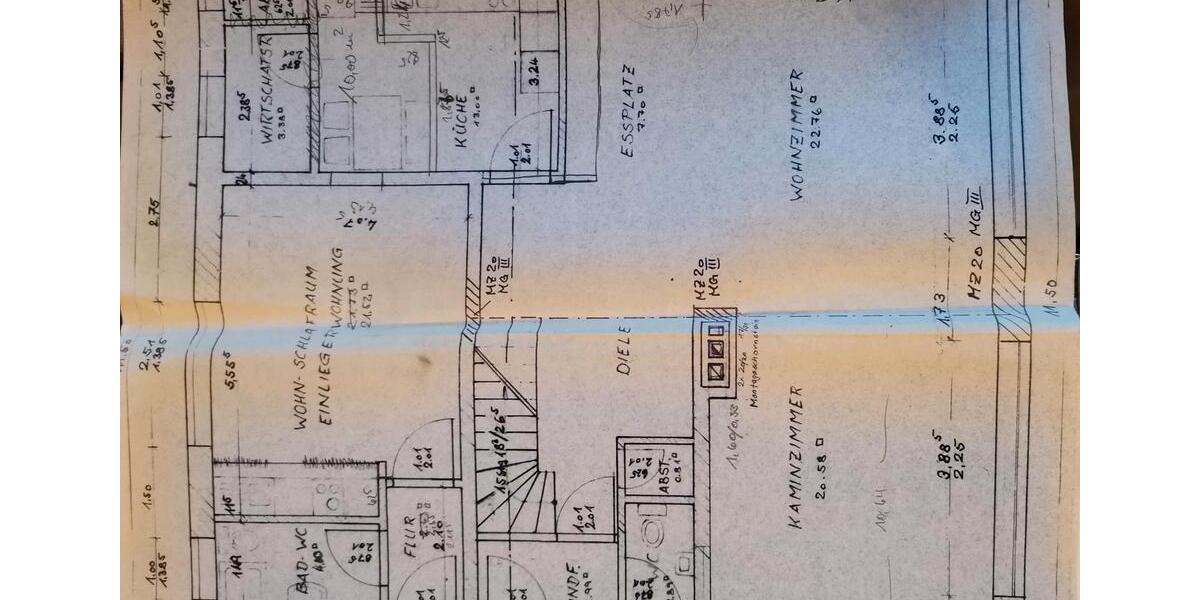 Einfamilienhaus Bad Nenndorf - 5 Zimmer, 138 m&sup2;, 1.600&euro; | Angebot:27609360