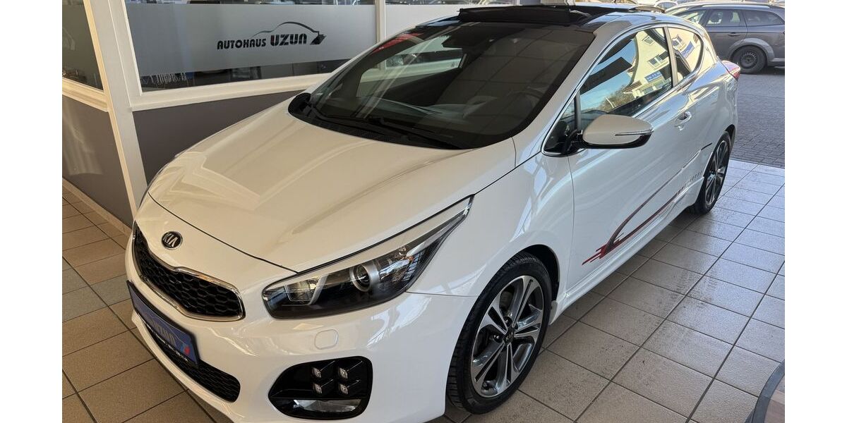 Kia ceed / Ceed 146.651 km 8.990 &euro; Hannover 30419