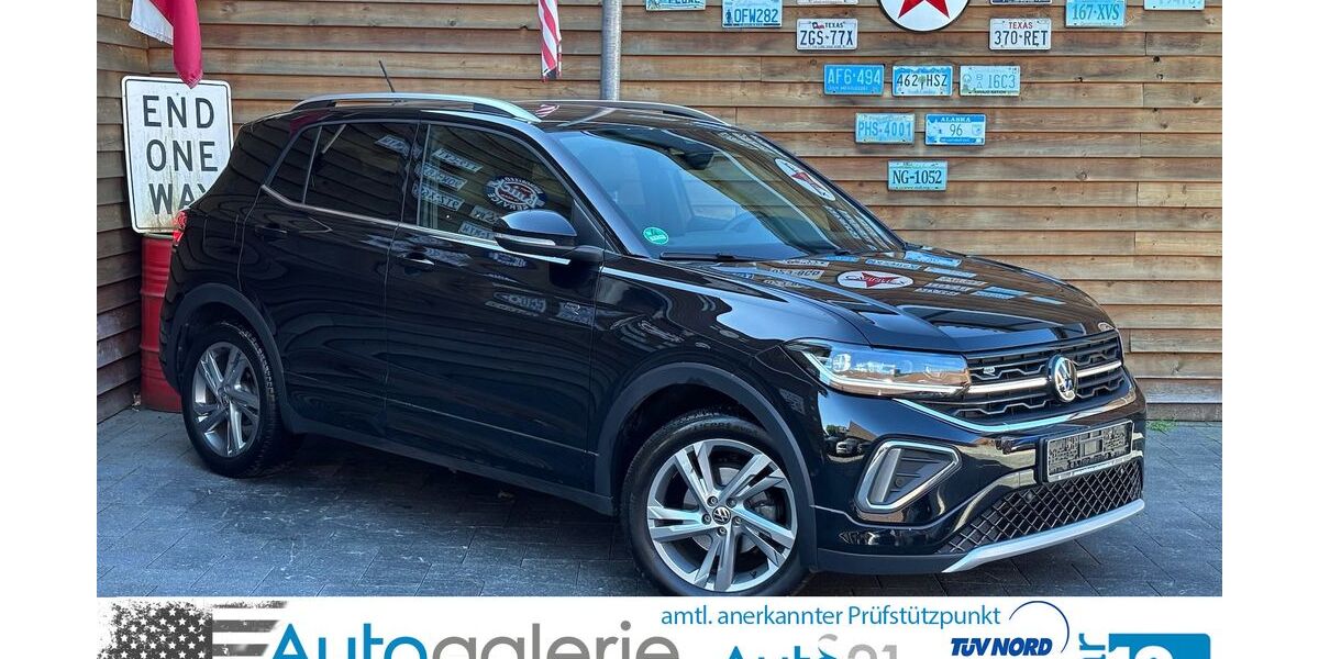 VW T-Cross 18.799 km 24.900 &euro; Langenhagen 30855