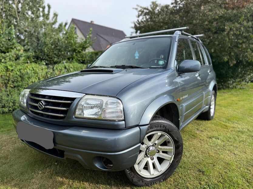 Suzuki Grand Vitara 248.500 km 4.350 € Hannover 30855