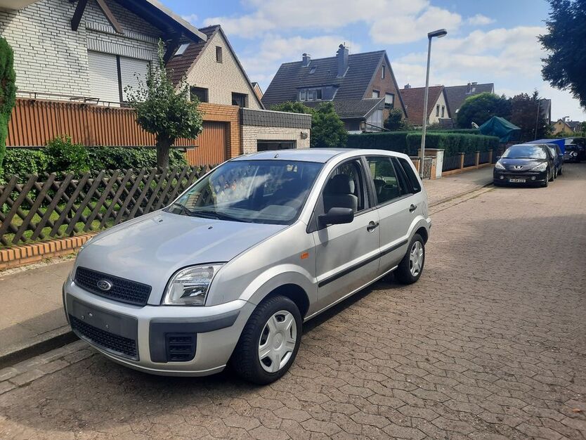 Ford Fusion 105.000 km 1.700 € hannover 30179