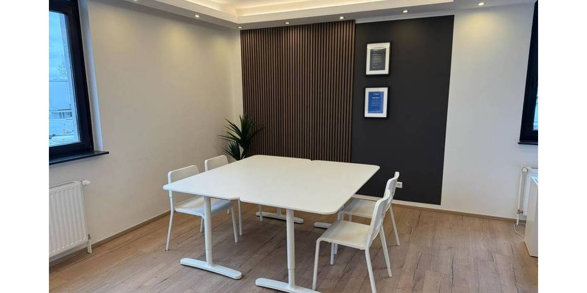Gewerbeobjekt Laatzen Laatzen-Mitte - 3 Zimmer, 130 m&sup2;, 1.450&euro; | Angebot:26657195