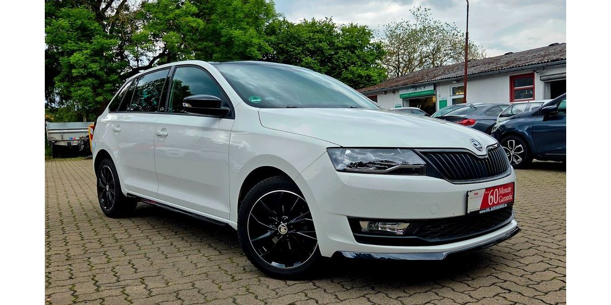 Skoda Rapid 57.953 km 12.399 &euro; Isernhagen 30916