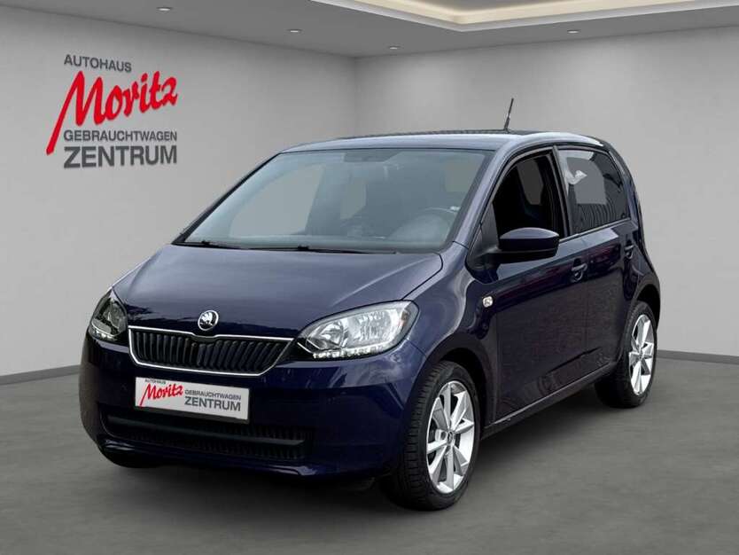 Skoda Citigo 65.278 km 7.880 € Laatzen 30880