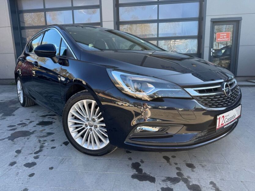 Opel Astra 81.955 km 12.599 € Isernhagen OT Altwarmbüchen bei Hannover A2/A7 30916