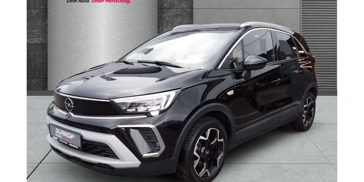 Opel Crossland 31.839 km 20.190 € Hannover 30177