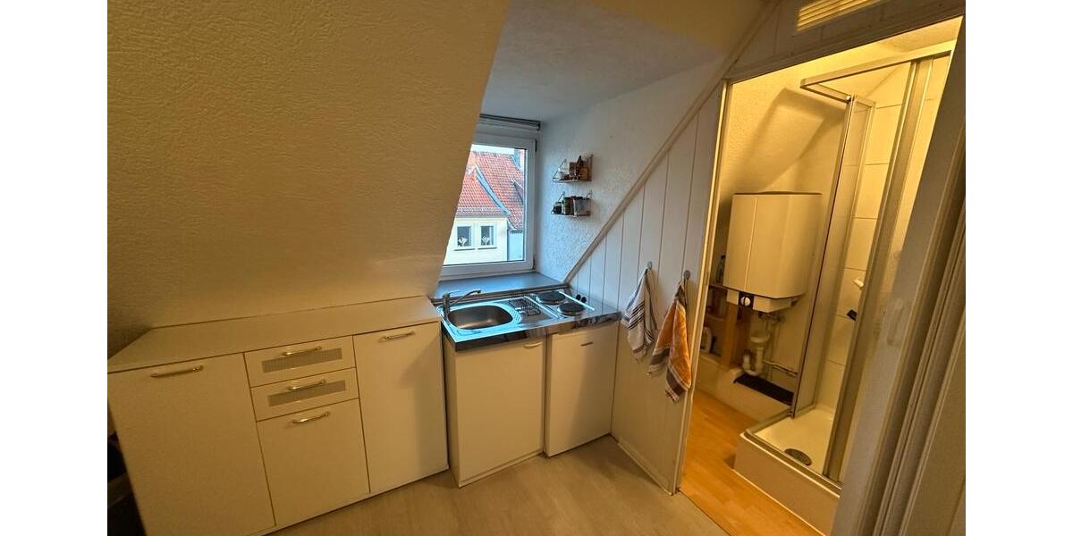 *teilmöbliert in Uninähe* 1,5-Zimmerwohnung in der Nordstadt zimmer