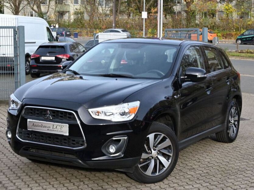 Mitsubishi ASX 53.754 km 11.490 € Laatzen 30880