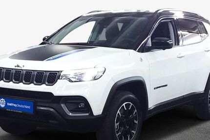 Jeep Compass 10.000 km 33.805 &euro; Hannover 30165