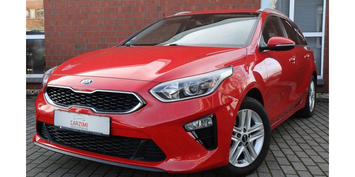Kia ceed Sportswagon 90.500 km 13.990 &euro; Hannover 30177