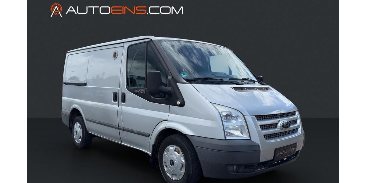 Ford Transit 119.584 km 4.800 &euro; Ronnenberg StT Empelde Region Hannover 30952