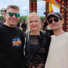 Lebendige Menschen - Live in Concert 06.12.2025 Licht.n.Stein Lounge