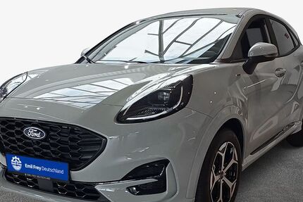 Ford Puma 7.910 km 22.945 € Hildesheim 31135