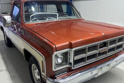 GMC Sierra