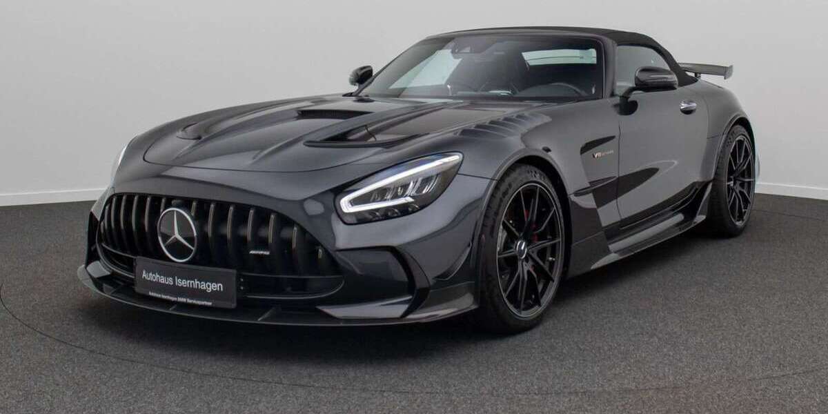 Mercedes-Benz AMG GT 5.895 km 224.999 &euro; Isernhagen 30916