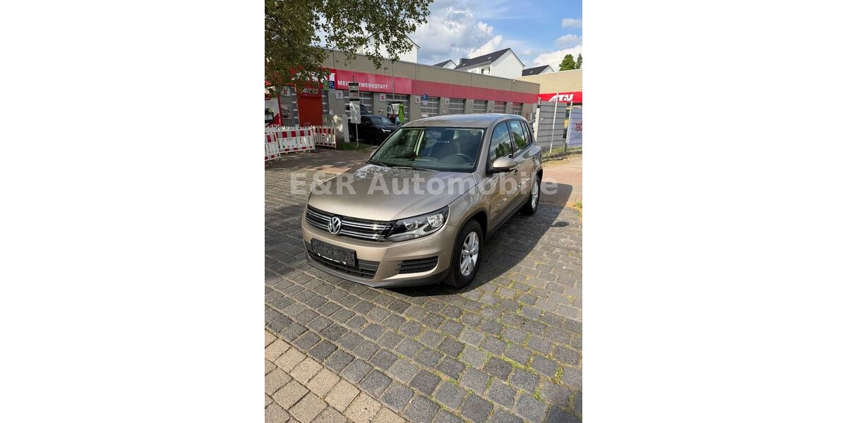 VW Tiguan 145.256 km 10.490 &euro; Laatzen 30880