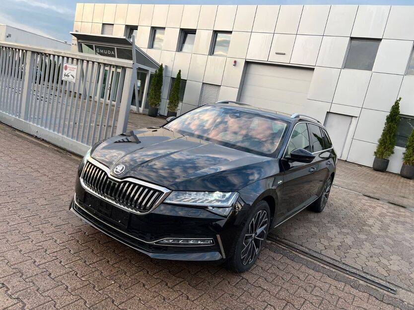 Skoda Superb 55.468 km 29.980 € Garbsen 30827