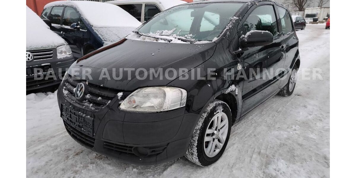 VW Fox 168.344 km 1.999 &euro; Hannover 30419