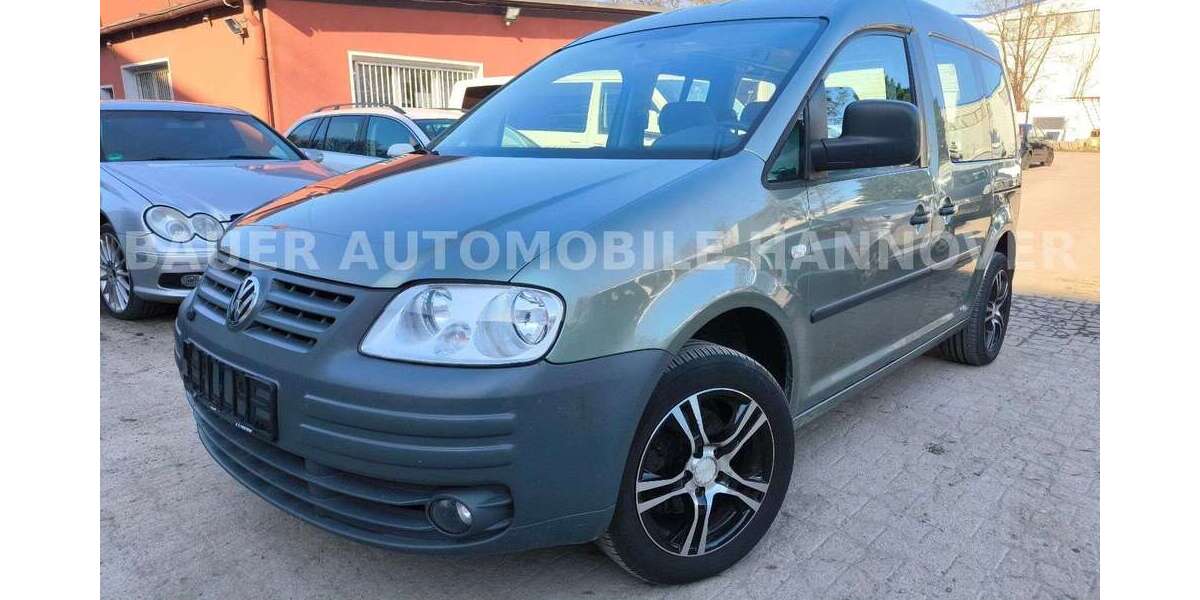 VW Caddy 212.587 km 8.999 &euro; Hannover 30419