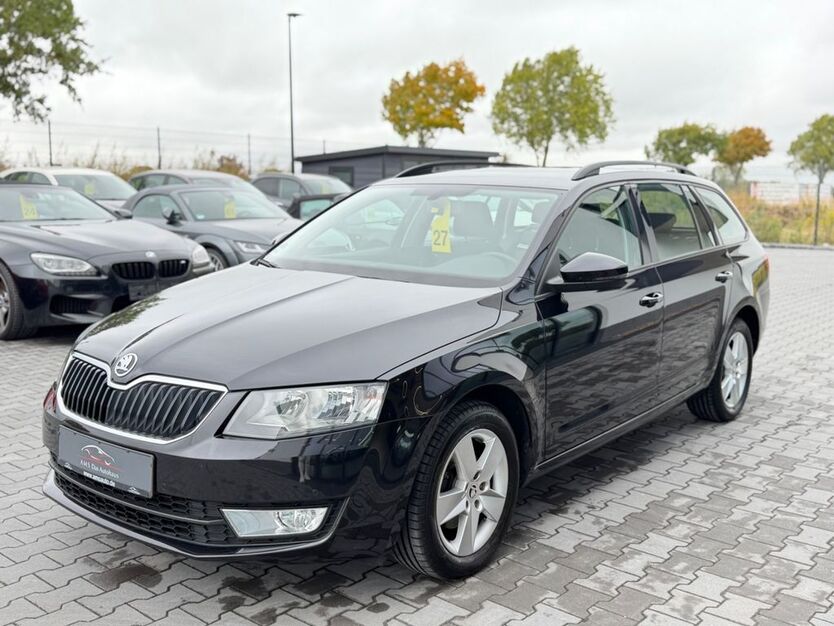 Skoda Octavia 99.500 km 11.950 € Barsinghausen ( bei Hannover ) 30890