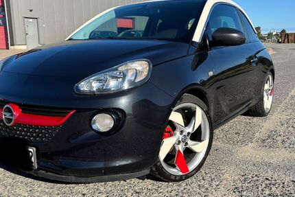 Opel Adam 102.000 km 6.690 € Burgdorf 31303