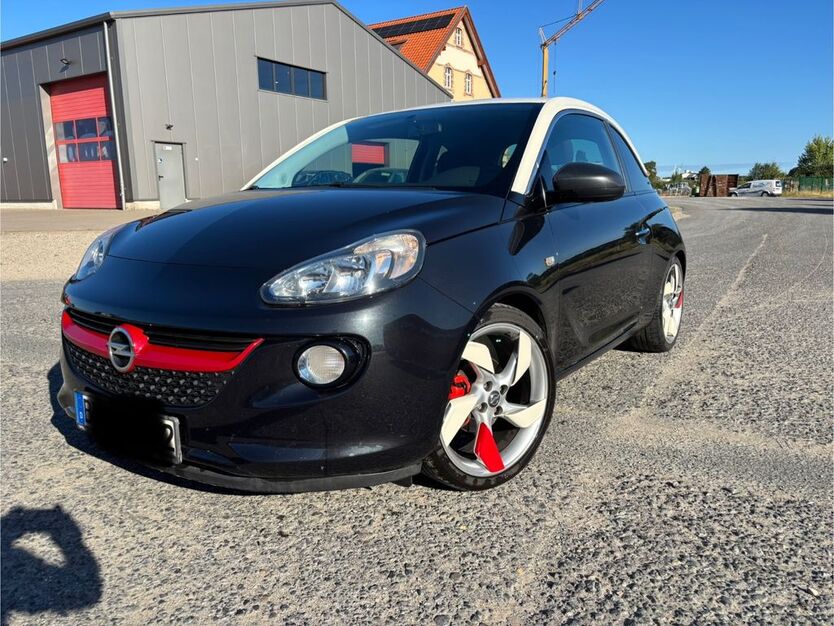 Opel Adam 102.000 km 6.690 € Burgdorf 31303
