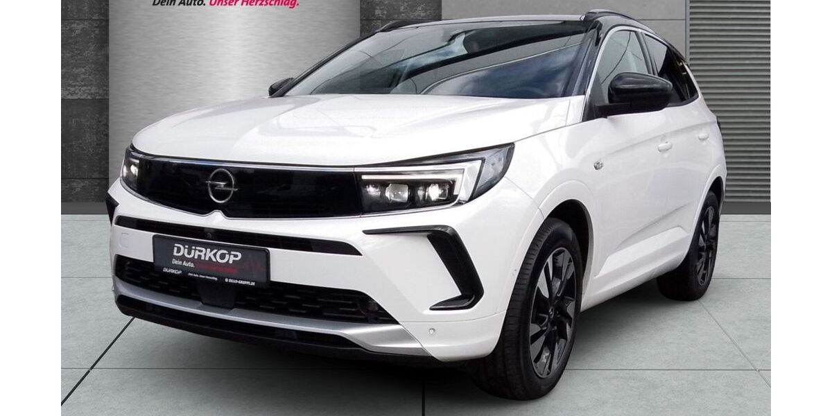 Opel Grandland (X) 87.628 km 19.990 &euro; Hannover 30177