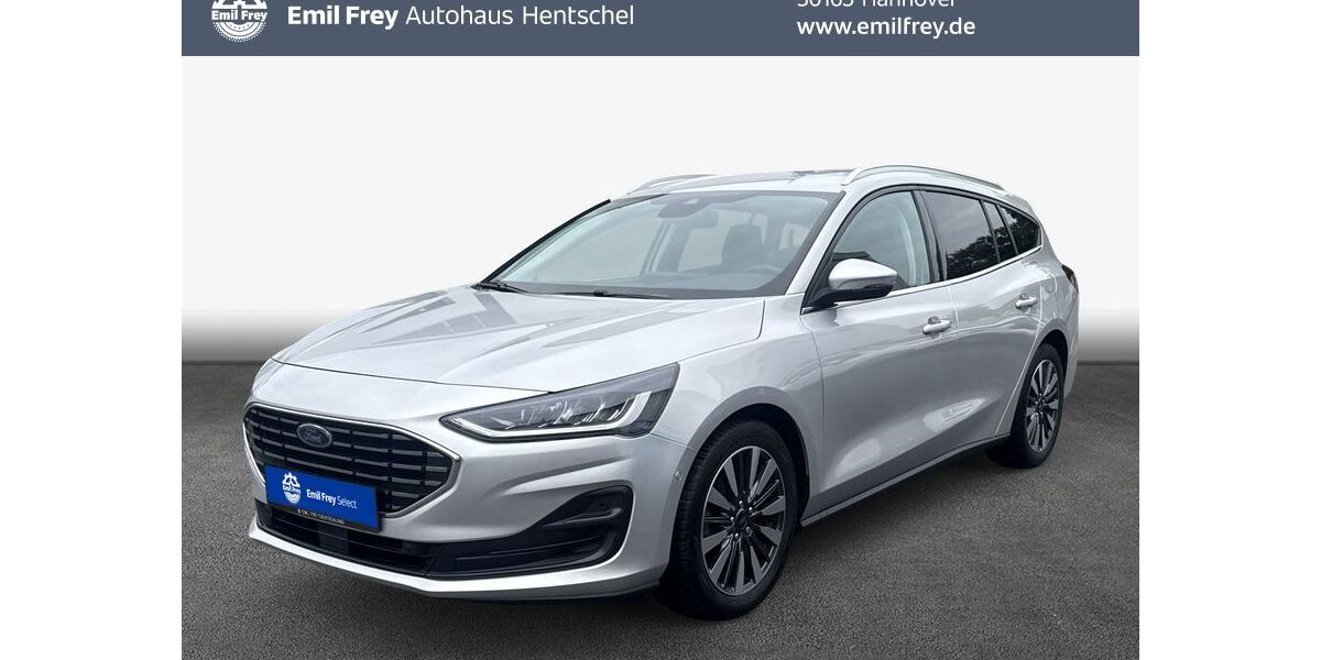 Ford Focus 50.587 km 19.428 &euro; Hannover 30165