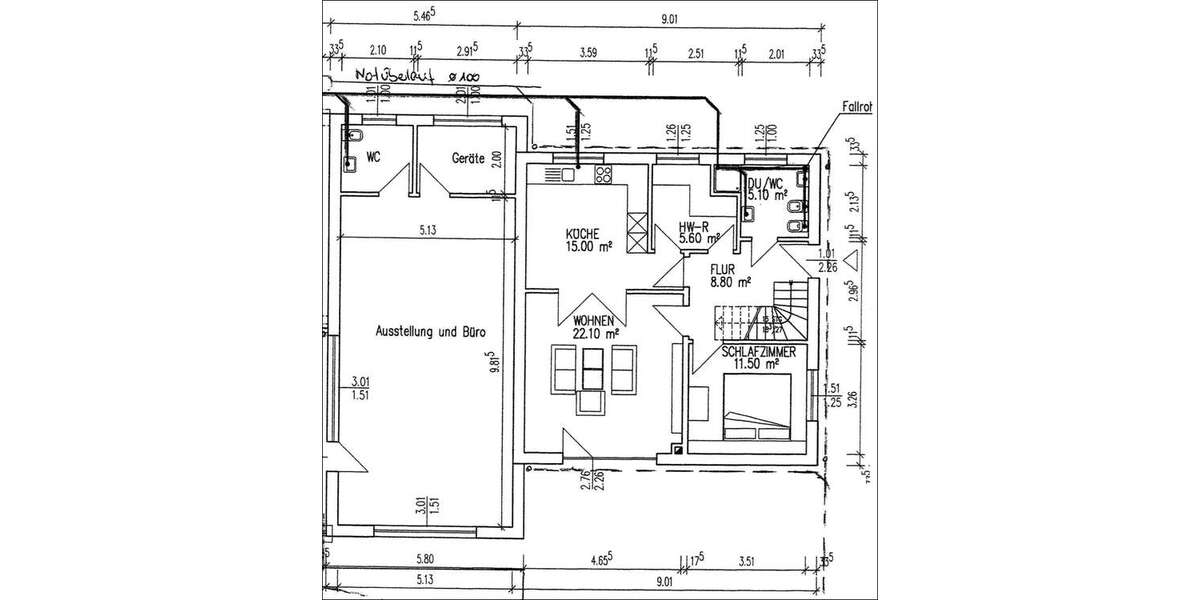 Einfamilienhaus Laatzen - 6 Zimmer, 124 m&sup2;, 1.100.000&euro; | Angebot:26308704