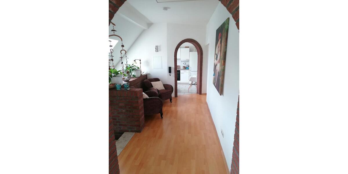 Dachgeschoßwohnung Neustadt am Rübenberge - 2 Zimmer, 76 m&sup2;, 600&euro; | Angebot:25375315